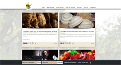 Desktop Screenshot of acinoparlante.it